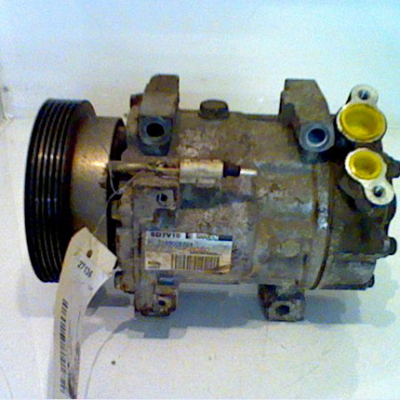 Compresseur air conditionne occasion DACIA LOGAN I Phase 1 06-2005->06-2008 1.4 MPI 8200802609
