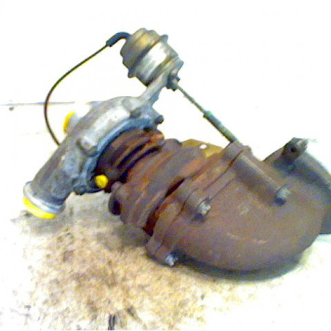 Turbo occasion OPEL ASTRA II Phase 1 04-1998->09-2004 2.0 DI 16v 24442213 2