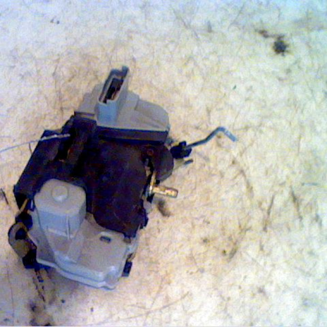 Serrure porte avg occasion CITROEN XSARA Phase 1 02-1998->09-2000 2.0 HDi 90ch 00009135H5 1