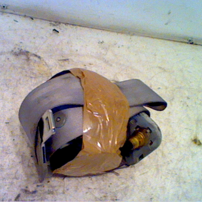 Ceinture avant droite occasion RENAULT TWINGO I Phase 1 04-1993->08-1998 e 7700421673 1