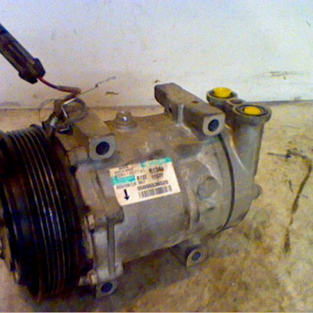 Compresseur air conditionne occasion ALFA ROMEO 147 Phase 1 09-2000->09-2004 60653652