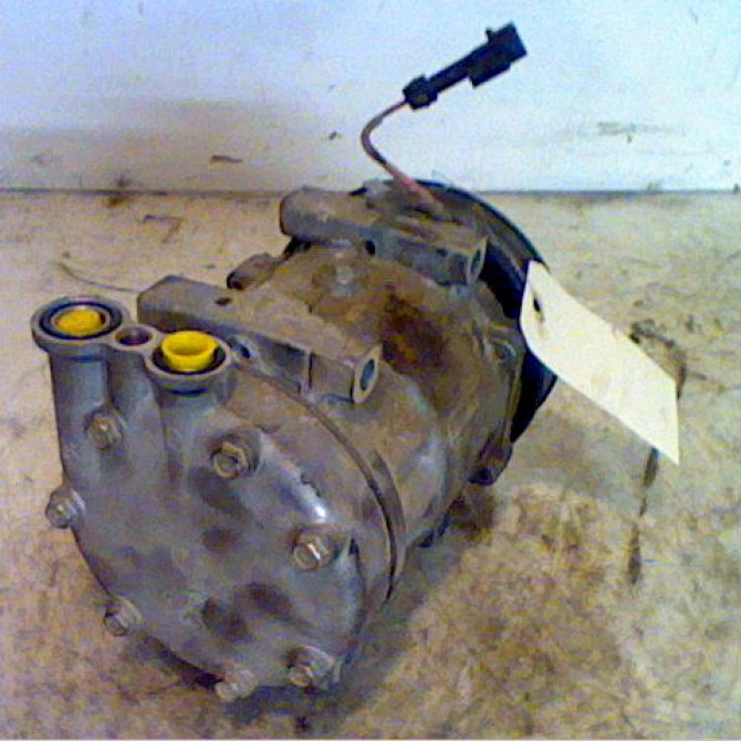 Compresseur air conditionne occasion ALFA ROMEO 147 Phase 1 09-2000->09-2004 60653652 3