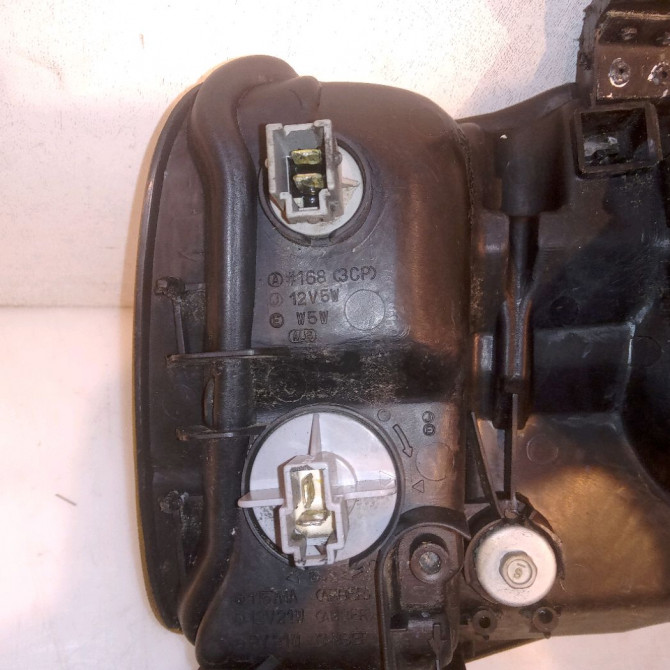 Phare gauche occasion HONDA CR-V I Phase 1 05-1997->10-2002 2.0i 147ch 33151S10G01 4