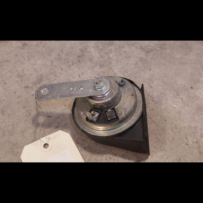 Klaxon  / avertisseur occasion BOLLORE BLUECAR Phase 1 01-2011->... ELEC 2