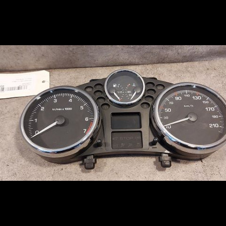 Compteur occasion PEUGEOT 206 + Phase 1 03-2009->05-2013 1.1i 60ch 6103HF
