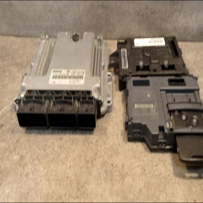 Calculateur moteur occasion RENAULT CLIO IV Phase 1 07-2012->... 1.5 DCI 90ch 237104627R 1