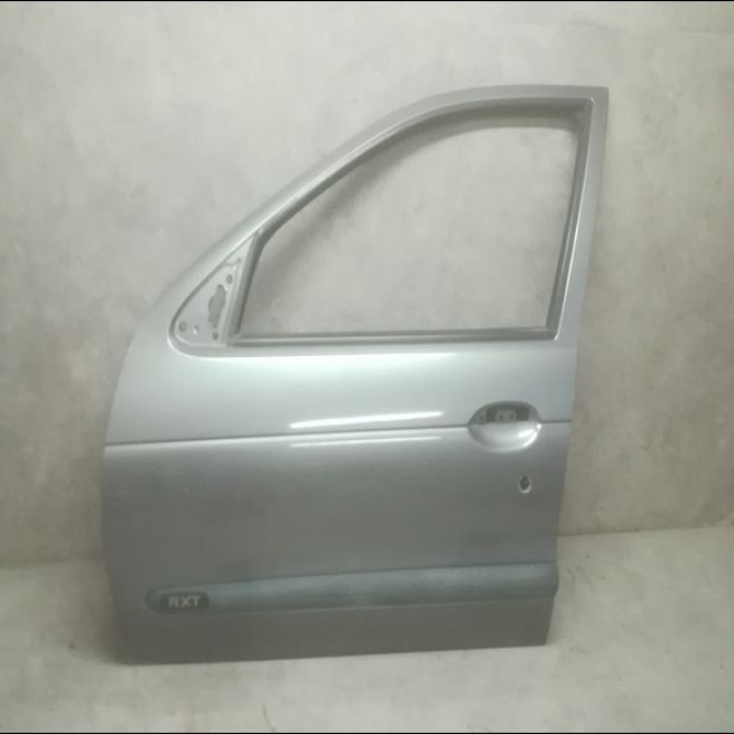 Porte avant gauche occasion RENAULT MEGANE I Phase 2 03-1999->06-2003 1.9 DTI 7751473046 1