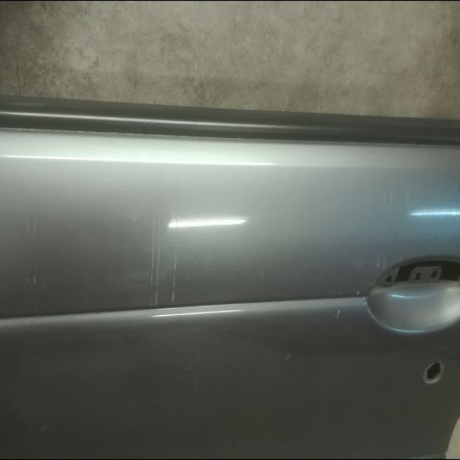 Porte avant gauche occasion RENAULT MEGANE I Phase 2 03-1999->06-2003 1.9 DTI 7751473046 2