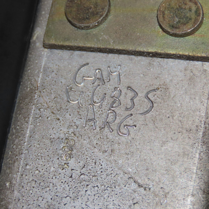 Ceinture arrière gauche occasion PEUGEOT 106 Phase 1 09-1991->04-1996 1.1i 2