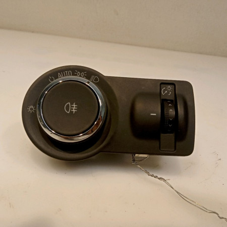 Interrupteur commande de phares occasion OPEL INSIGNIA Phase 1 01-2009->03-2013 13268728