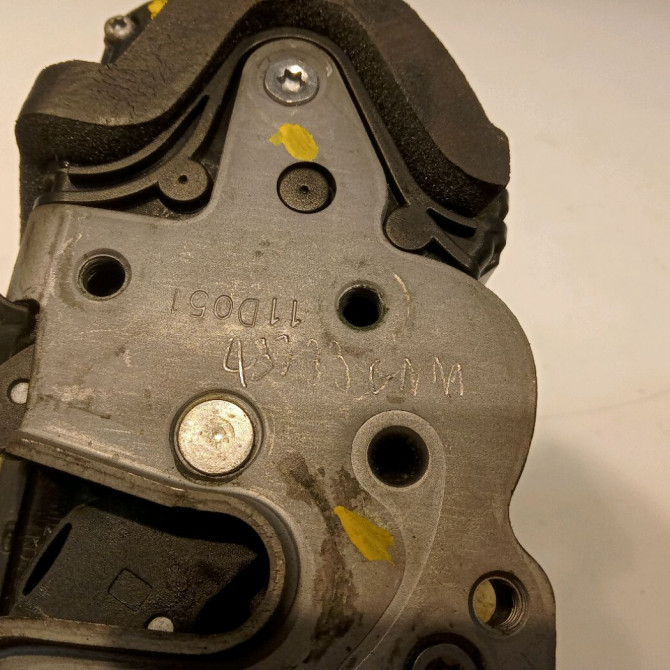 Serrure porte avd occasion OPEL INSIGNIA Phase 1 01-2009->03-2013 13578277 3