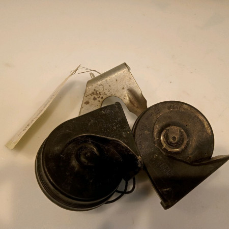 Klaxon  / avertisseur occasion OPEL INSIGNIA Phase 1 01-2009->03-2013 20857424