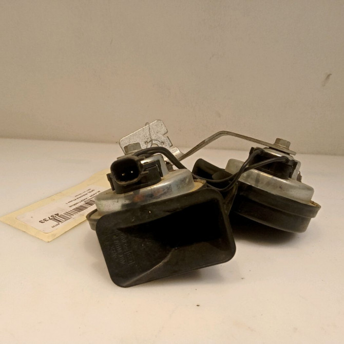 Klaxon  / avertisseur occasion OPEL INSIGNIA Phase 1 01-2009->03-2013 20857424 2