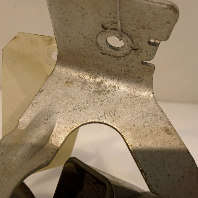 Klaxon  / avertisseur occasion OPEL INSIGNIA Phase 1 01-2009->03-2013 20857424 3