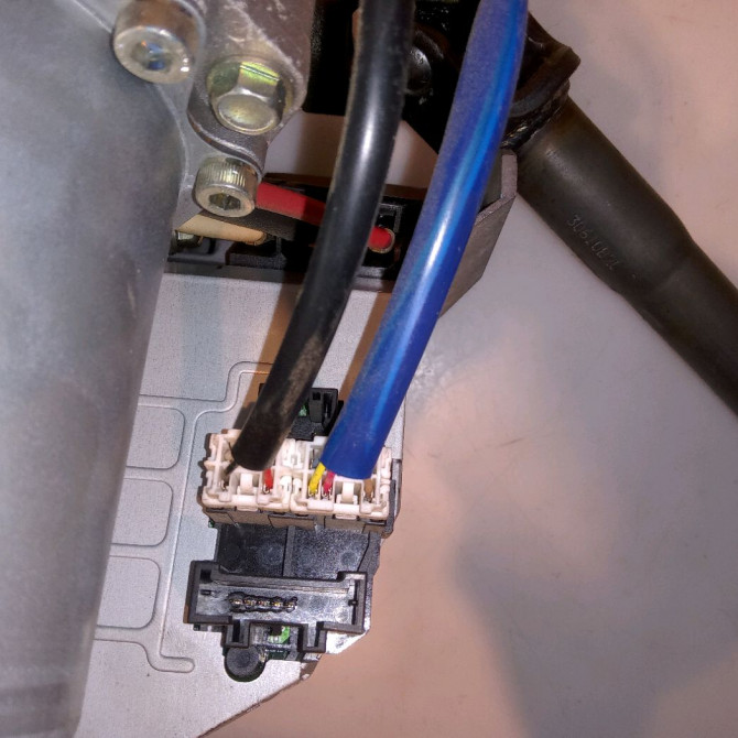 Colonne de direction assistee occasion NISSAN QASHQAI I Phase 2 03-2010->04-2014 48811BR62A 4