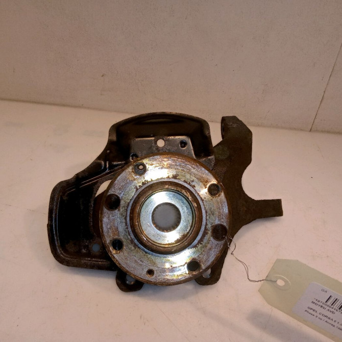 Moyeu avd occasion OPEL CORSA II Phase 2 04-1997->10-2000 1.2i 16v 65ch 90498610 1