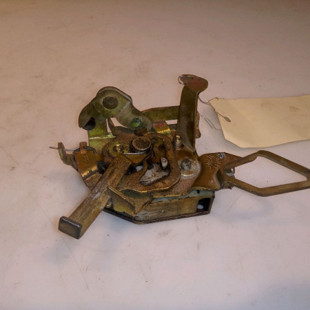 Serrure porte avd occasion RENAULT 11 Phase 1 04-1983->06-1989 1.6 D