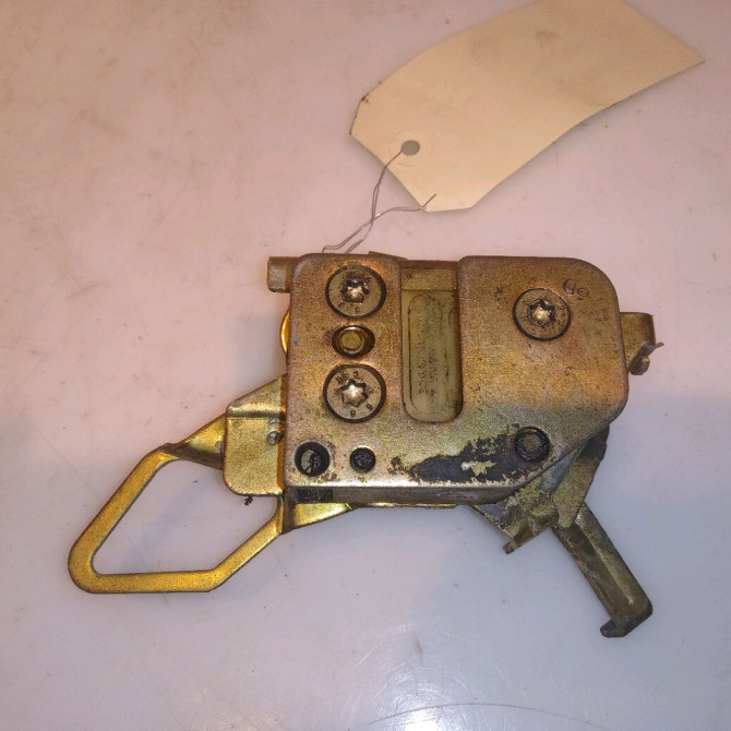 Serrure porte avd occasion RENAULT 11 Phase 1 04-1983->06-1989 1.6 D 2