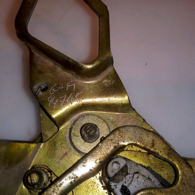 Serrure porte avd occasion RENAULT 11 Phase 1 04-1983->06-1989 1.6 D 3