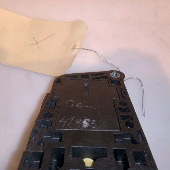 Potentiometre accelerateur occasion PEUGEOT 208 Phase 2 04-2015->... 1.2i 81ch 3