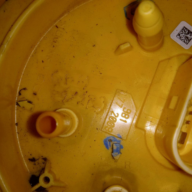 Jauge a carburant occasion VOLKSWAGEN GOLF VI Phase 1 10-2008->04-2013 2.0 TDI 110ch 4