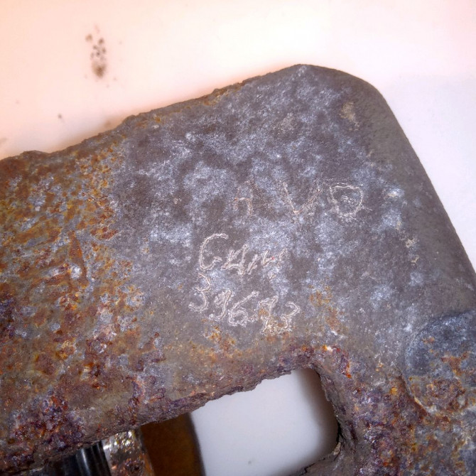 Etrier de frein avant droit occasion OPEL INSIGNIA 3