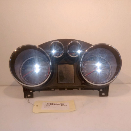 Compteur occasion OPEL INSIGNIA Phase 1 01-2009->03-2013