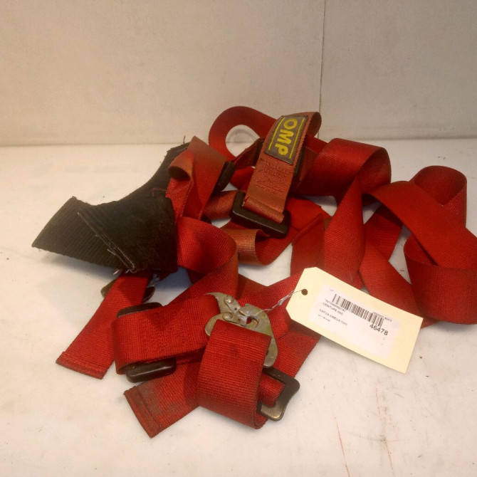 Ceinture avant gauche occasion LOTUS OMEGA 1