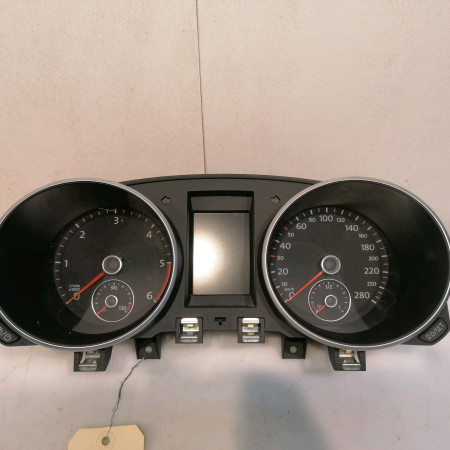 Compteur occasion VOLKSWAGEN GOLF VI 5K6920873A