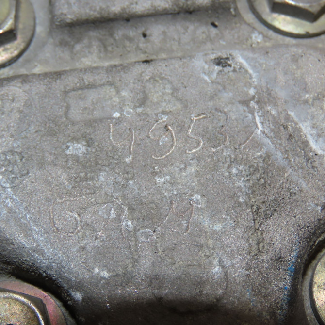 Pompe direction assistee occasion SKODA OCTAVIA I Phase 1 04-1995->04-1999 1.9 TDI 90ch 5