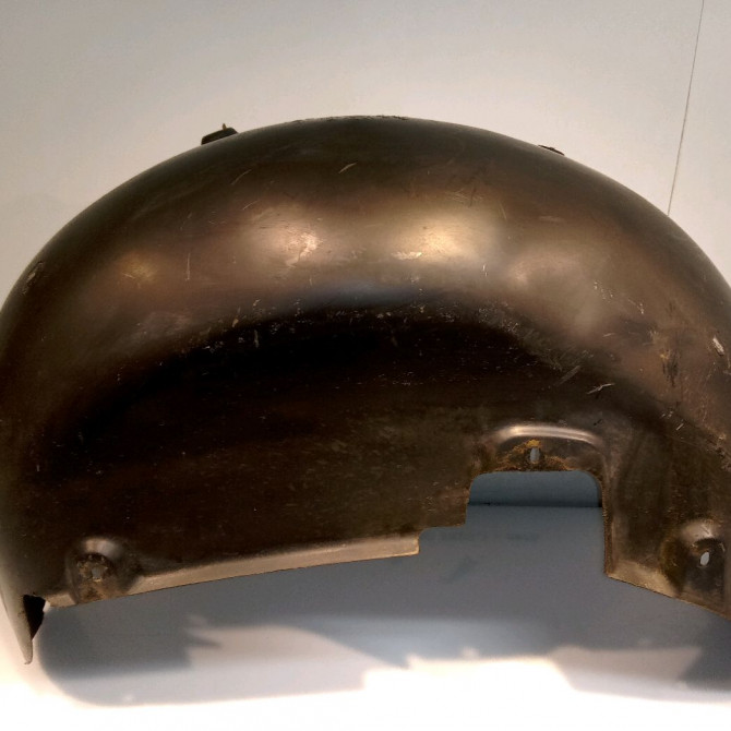 Pare-boue arrière gauche occasion PORSCHE CAYENNE I 852997 2