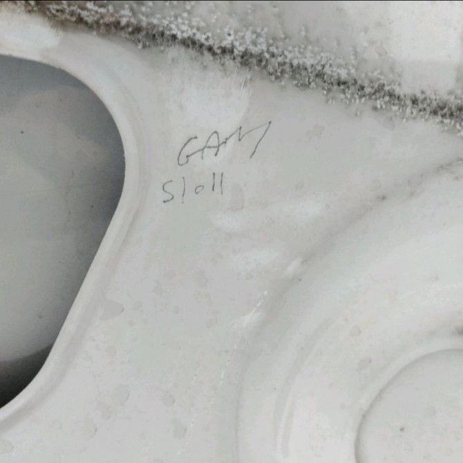 Coffre arrière occasion PEUGEOT 406 Phase 2 04-1999->04-2004 2.0 HDI 90ch 860675 4