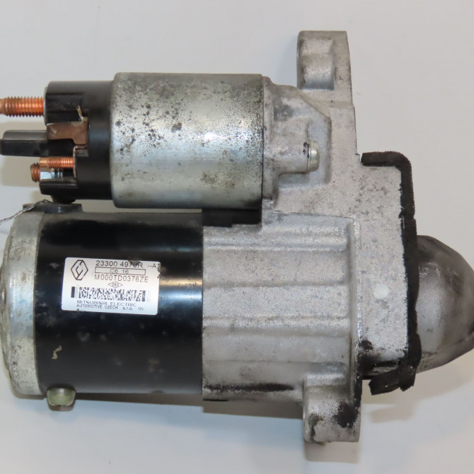 Démarreur occasion NISSAN QASHQAI II Phase 1 02-2014->... 1.2i 115ch 2330000Q4BRE 2