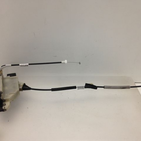 Serrure porte arg occasion PEUGEOT 208 Phase 2 04-2015->... 9812501280