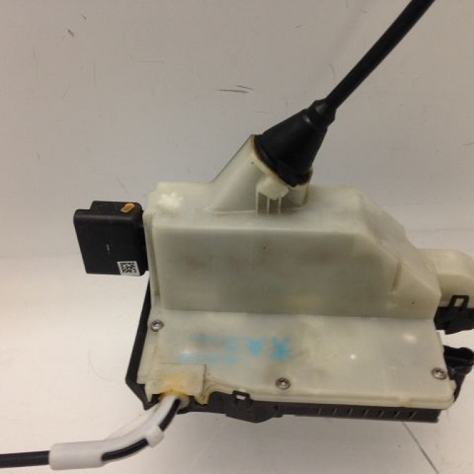 Serrure porte arg occasion PEUGEOT 208 Phase 2 04-2015->... 9812501280 3