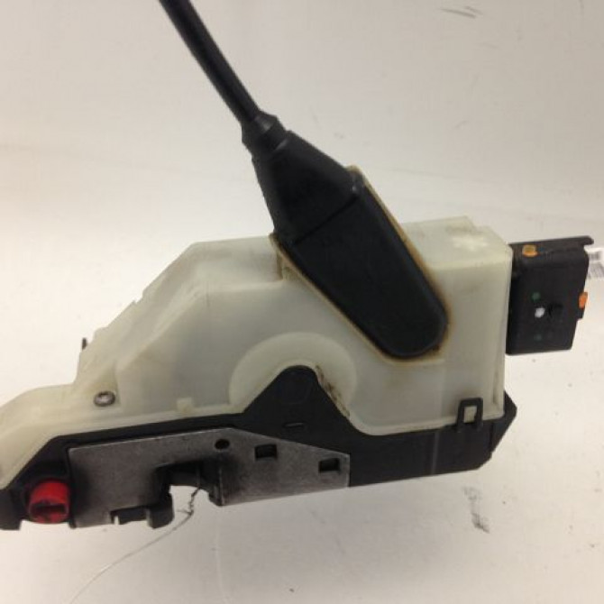 Serrure porte arg occasion PEUGEOT 208 Phase 2 04-2015->... 9812501280 4