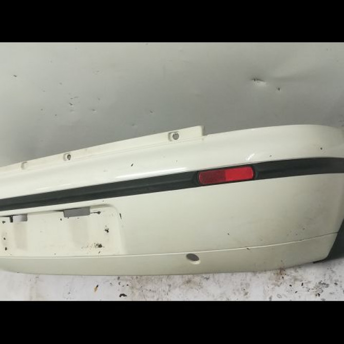 Pare-choc arrière occasion FIAT BRAVA I Phase 1 09-1995->12-2001 JTD 105ch 712896099 2