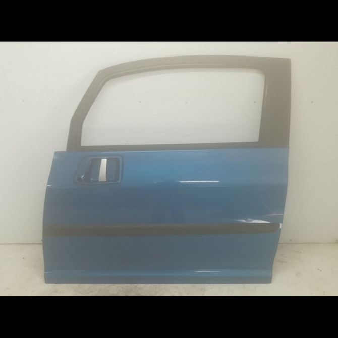 Porte avant gauche occasion PEUGEOT 1007 Phase 1 04-2005->12-2010 1.4i 9002V9 1