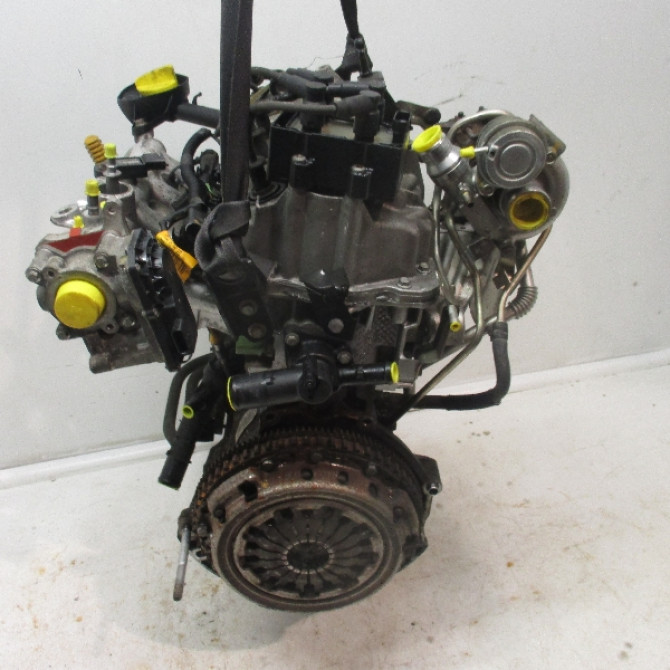 Moteur essence occasion RENAULT CLIO III Phase 1 09-2005->03-2009 7701478030 2