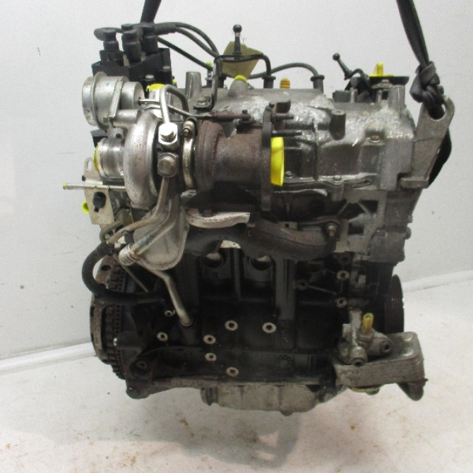 Moteur essence occasion RENAULT CLIO III Phase 1 09-2005->03-2009 7701478030 3