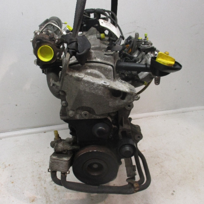 Moteur essence occasion RENAULT CLIO III Phase 1 09-2005->03-2009 7701478030 4