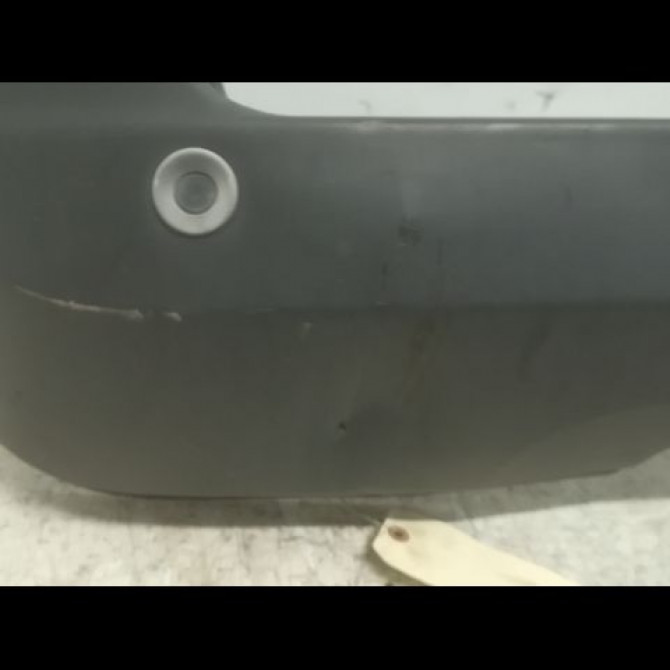 Pare-choc arrière occasion CITROEN NEMO Phase 1 09-2008->... 1.4 HDi 1626193980 3