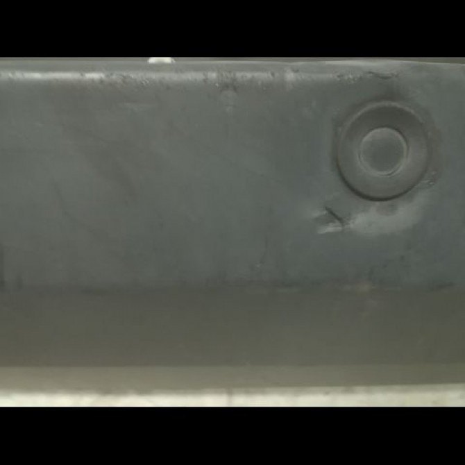 Pare-choc arrière occasion CITROEN NEMO Phase 1 09-2008->... 1.4 HDi 1626193980 4