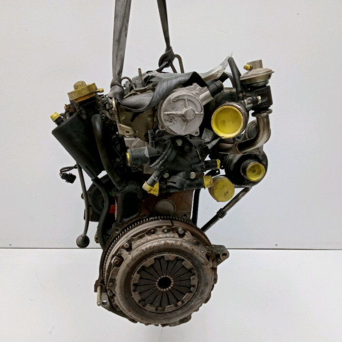 Moteur diesel occasion RENAULT MEGANE I Phase 2 03-1999->06-2003 1.9 DTI 7711134124 1