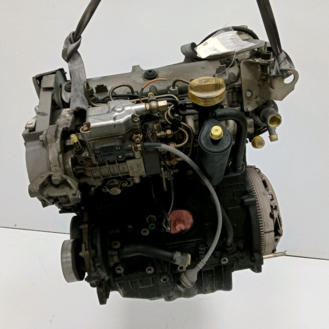 Moteur diesel occasion RENAULT MEGANE I Phase 2 03-1999->06-2003 1.9 DTI 7711134124 2