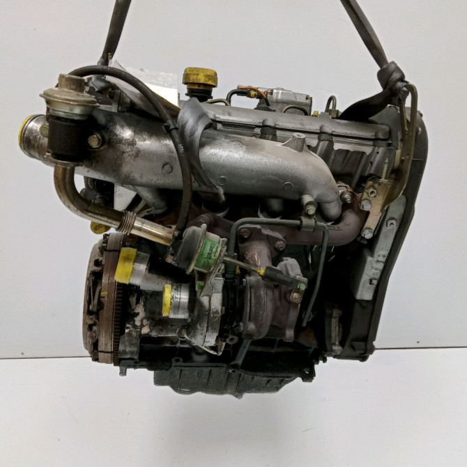 Moteur diesel occasion RENAULT MEGANE I Phase 2 03-1999->06-2003 1.9 DTI 7711134124 3