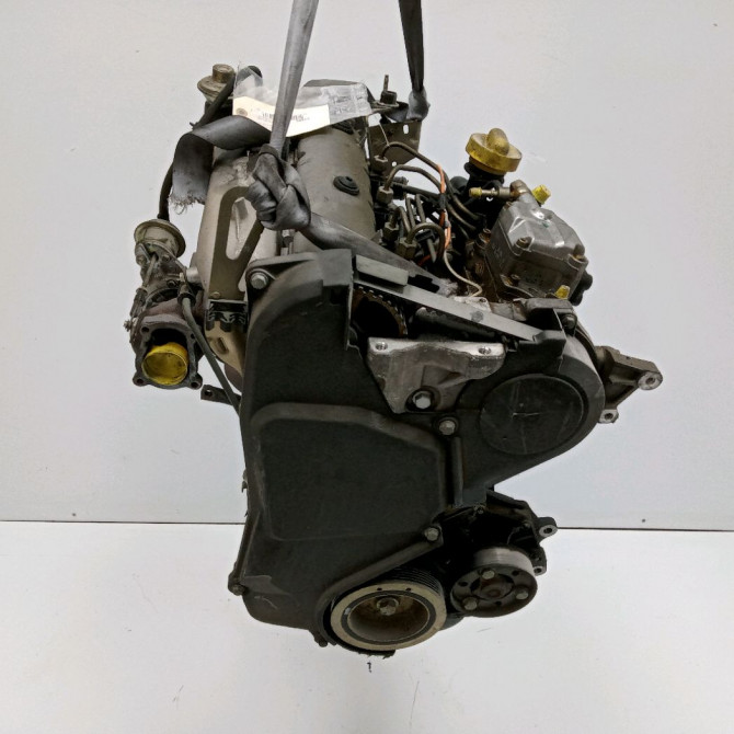 Moteur diesel occasion RENAULT MEGANE I Phase 2 03-1999->06-2003 1.9 DTI 7711134124 4