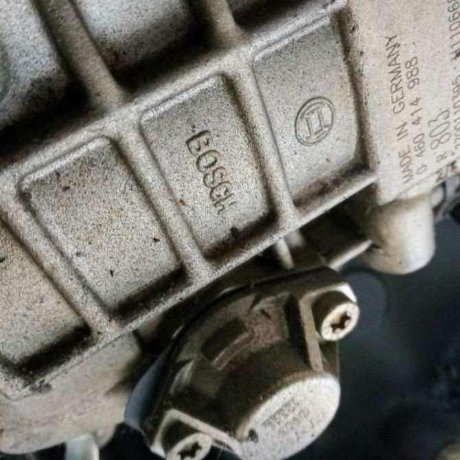 Moteur diesel occasion RENAULT MEGANE I Phase 2 03-1999->06-2003 1.9 DTI 7711134124 5
