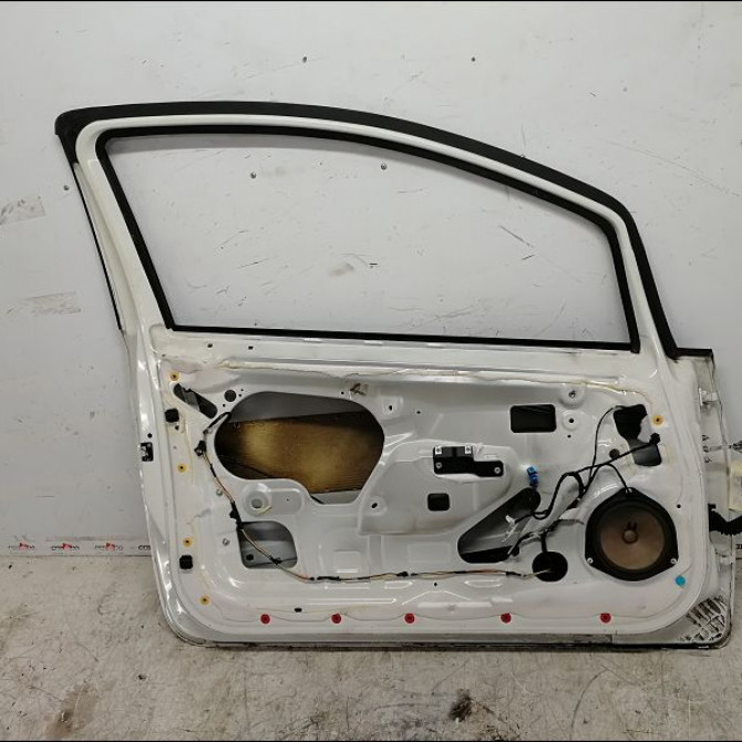 Porte avant gauche occasion FIAT PUNTO III 51846217 2