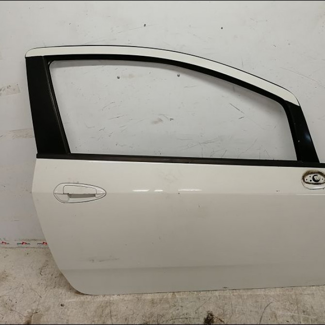 Porte avant droite occasion FIAT PUNTO III 51846216 1